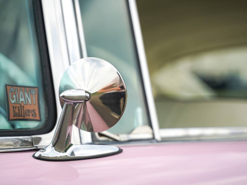 Image 14/50 de Lincoln Premiere Hardtop Coupé (1956)