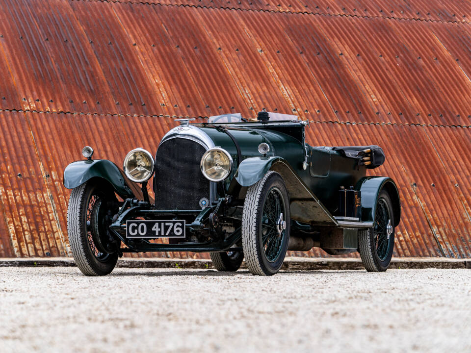 Image 6/40 of Bentley 3 Litre (1924)