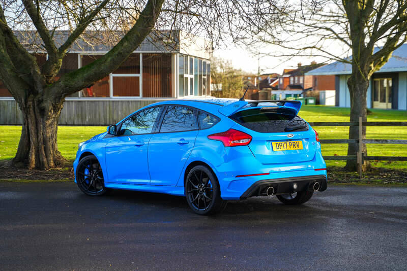 Bild 4/50 von Ford Focus RS (2017)