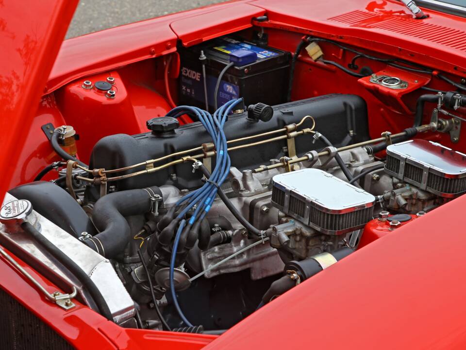 Immagine 14/22 di Datsun 240Z (1972)