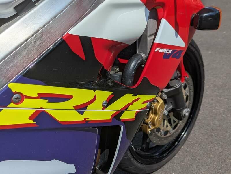 Afbeelding 4/21 van Honda DUMMY (1997)