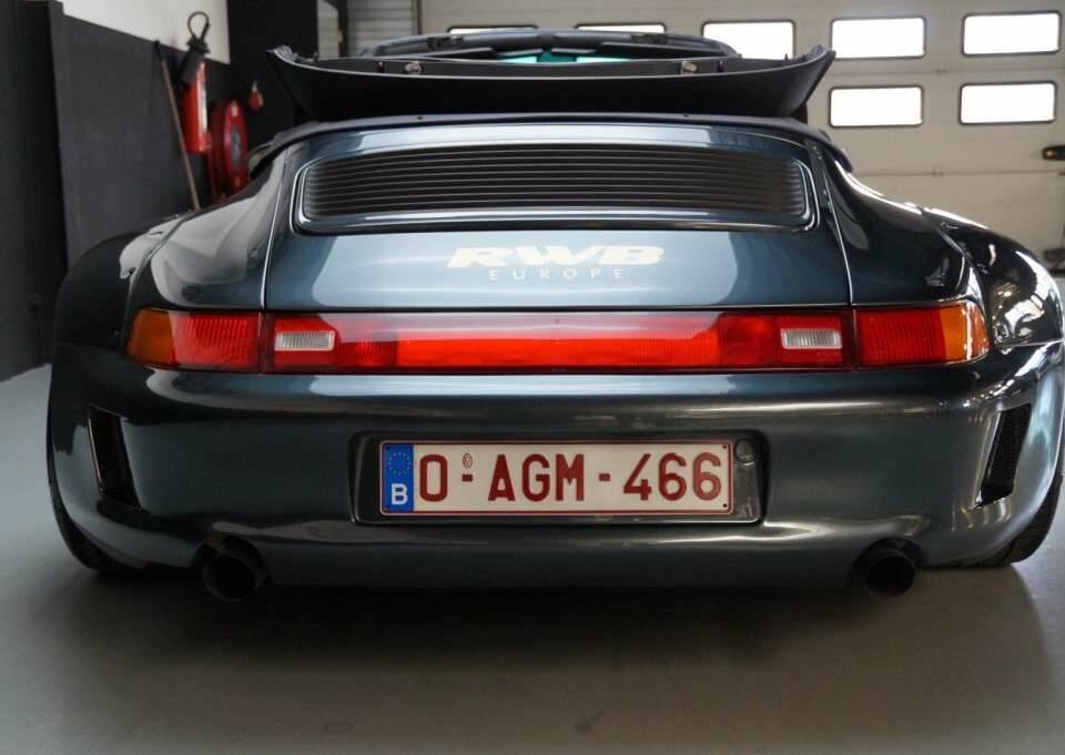Image 39/50 of Porsche 911 Carrera RWB (1995)