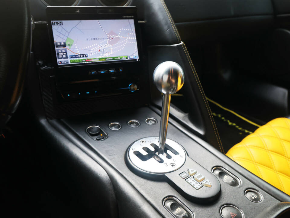 Afbeelding 73/82 van Lamborghini Murciélago (2002)