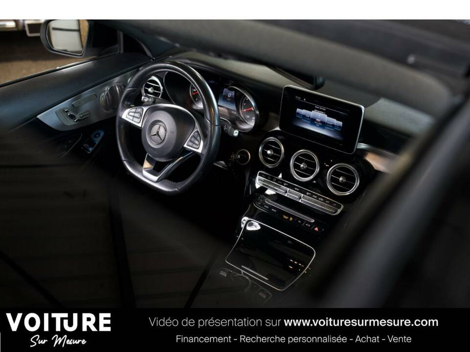 Image 7/21 of Mercedes-Benz C 300 (2018)