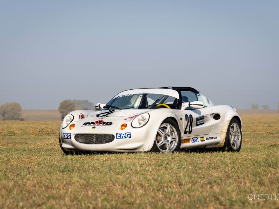 Image 1/50 of Lotus Elise 111 (1998)