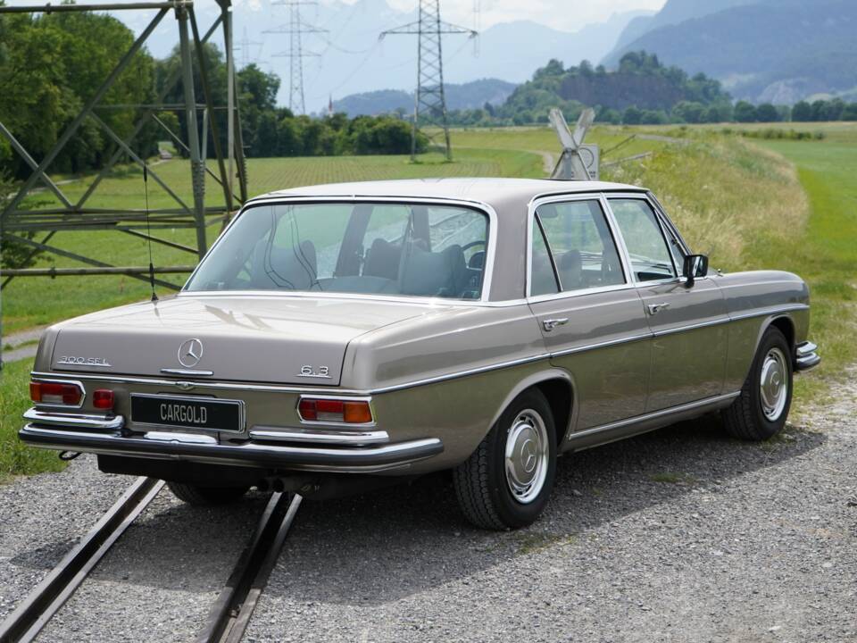 Afbeelding 69/89 van Mercedes-Benz 300 SEL 6.3 (1972)