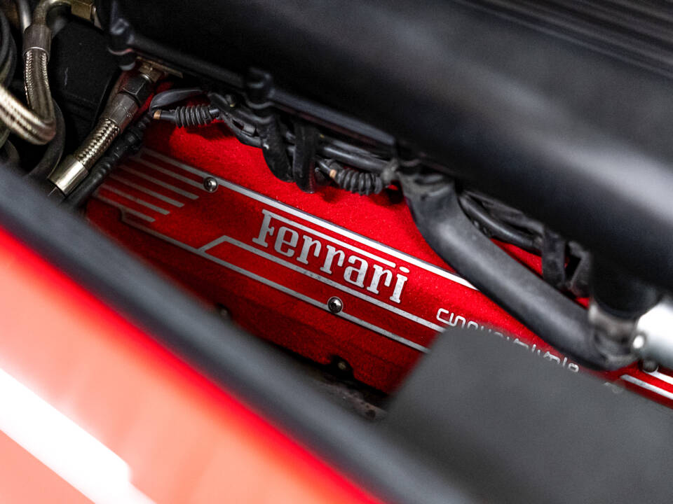 Image 53/55 of Ferrari F 355 Berlinetta (1994)