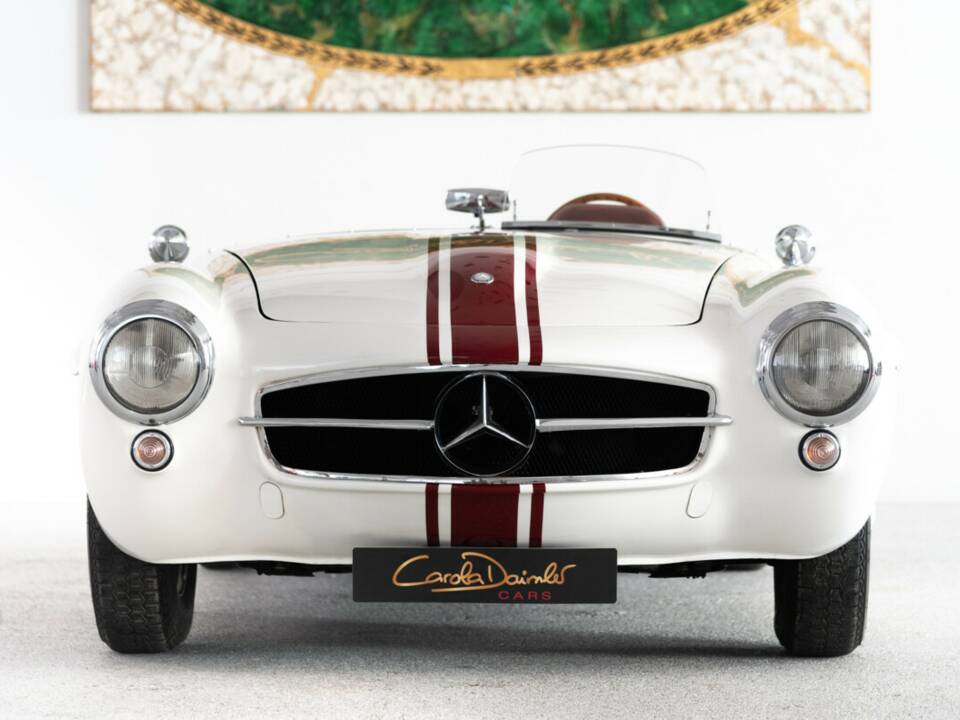 Image 16/40 of Mercedes-Benz 190 SL (1955)