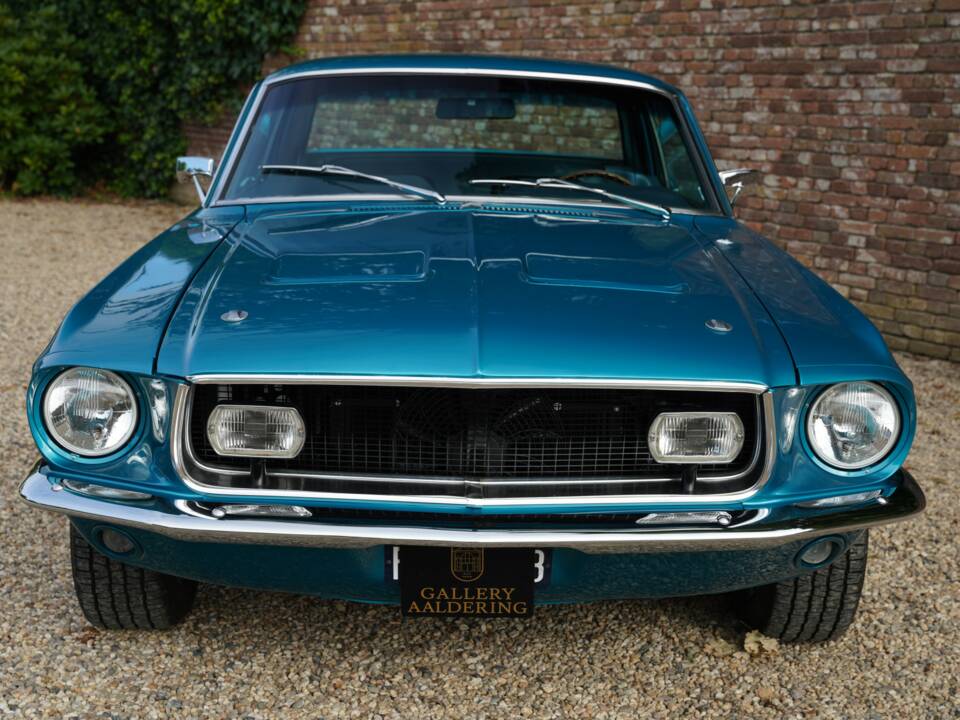 Imagen 5/50 de Ford Mustang California Special GT/CS (1968)