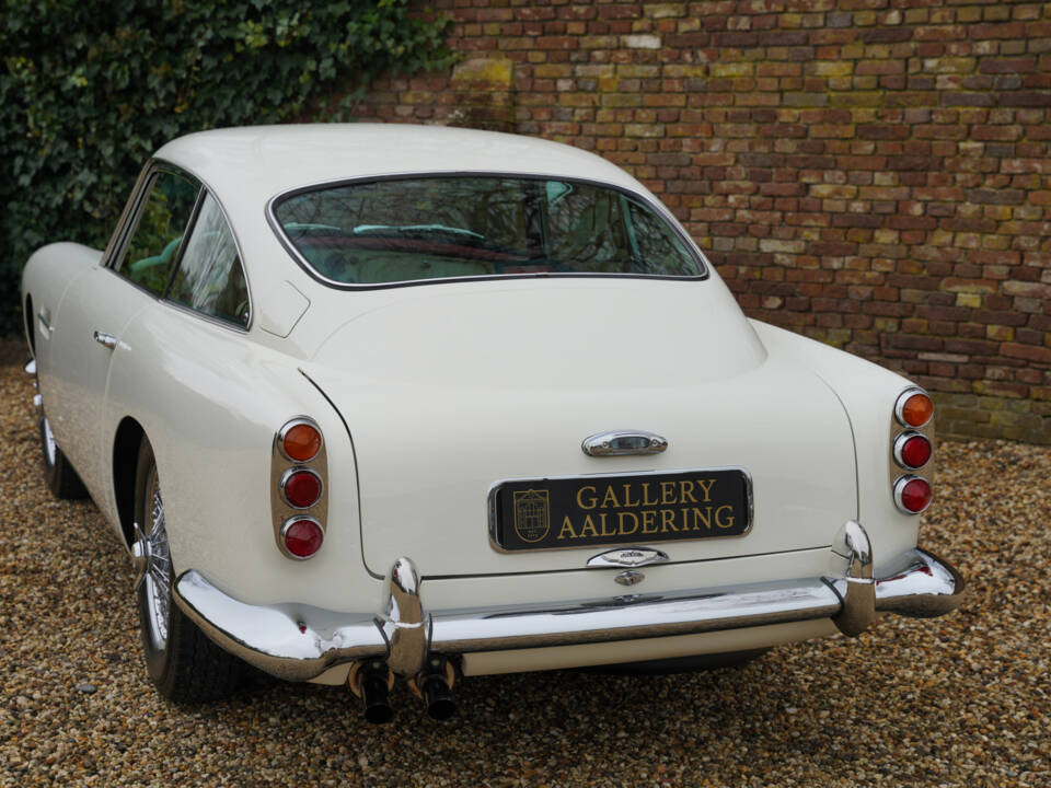 Bild 33/50 von Aston Martin DB 4 (1961)