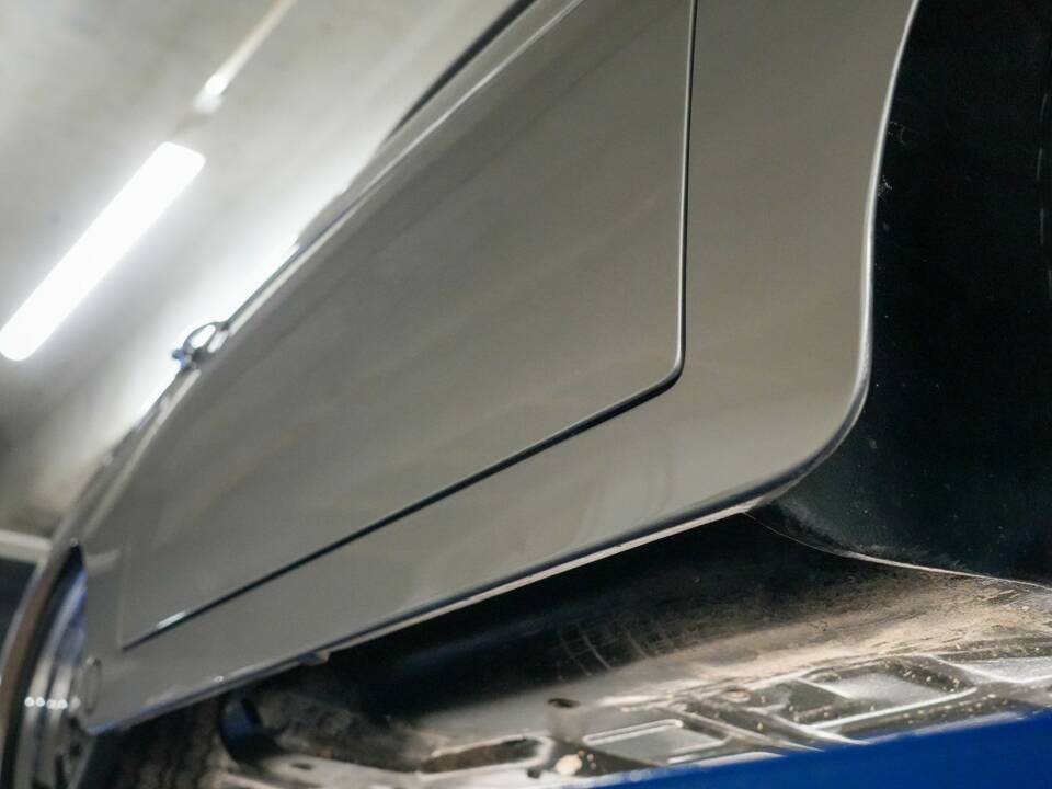 Image 43/50 of Porsche 356 A 1600 Speedster (1958)