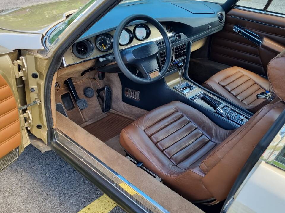 Immagine 14/36 di Citroën SM (1972)