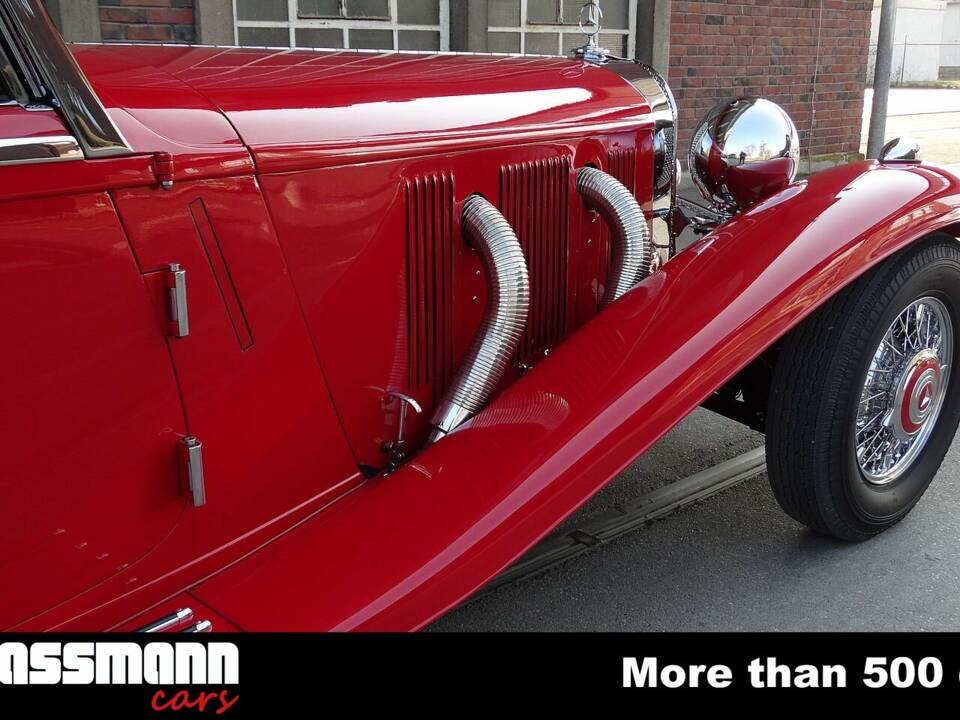 Image 6/15 of Mercedes-Benz 500 K Cabriolet A (1935)