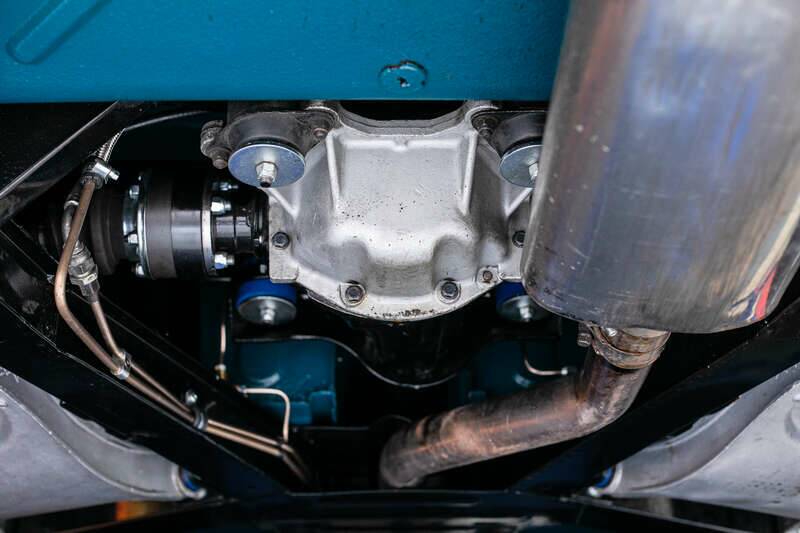Bild 20/50 von Triumph TR 5 PI (1968)