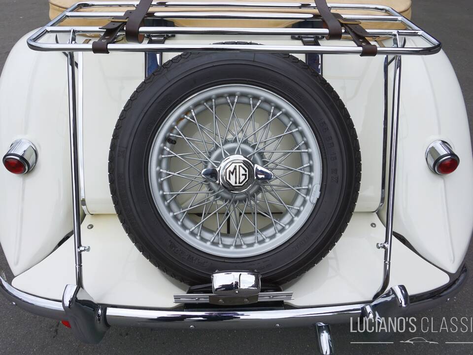 Image 26/70 of MG TF 1500 (1955)