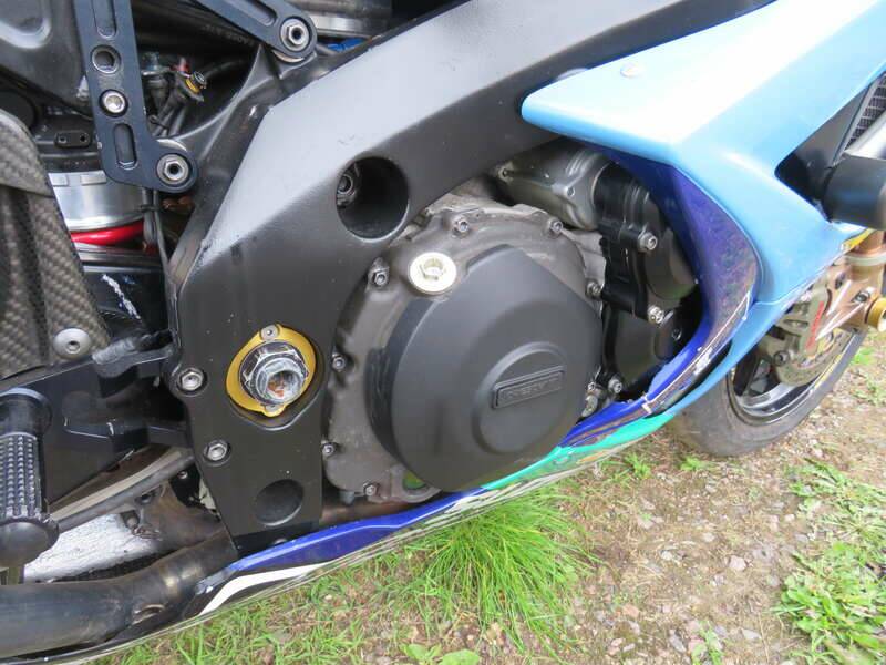 Imagen 23/39 de Suzuki DUMMY (2008)