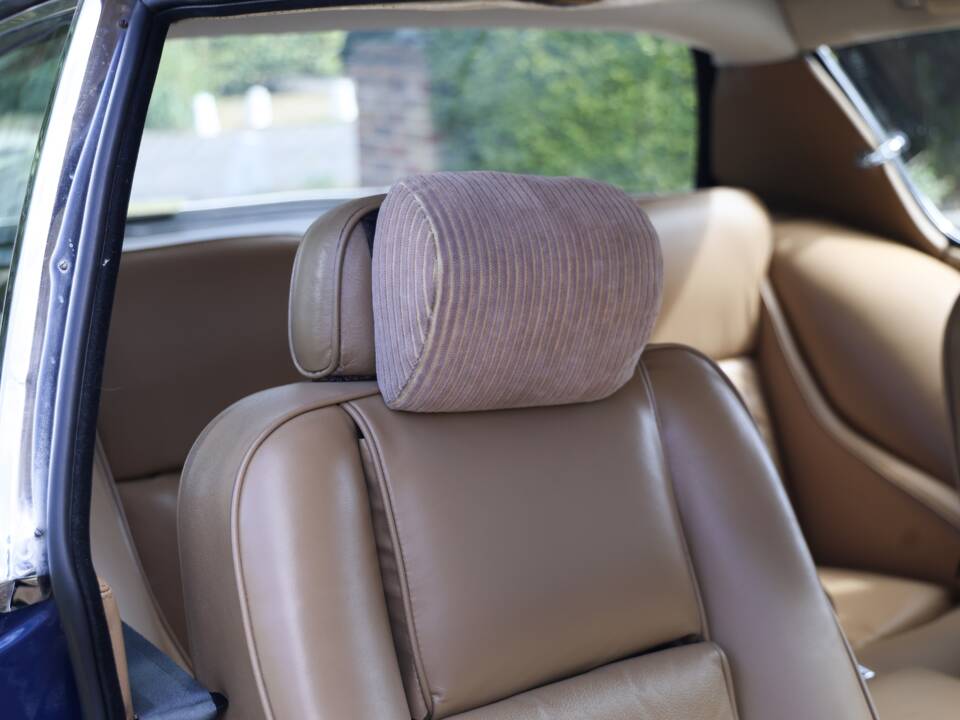 Image 10/50 de Jensen Interceptor MK III (1972)