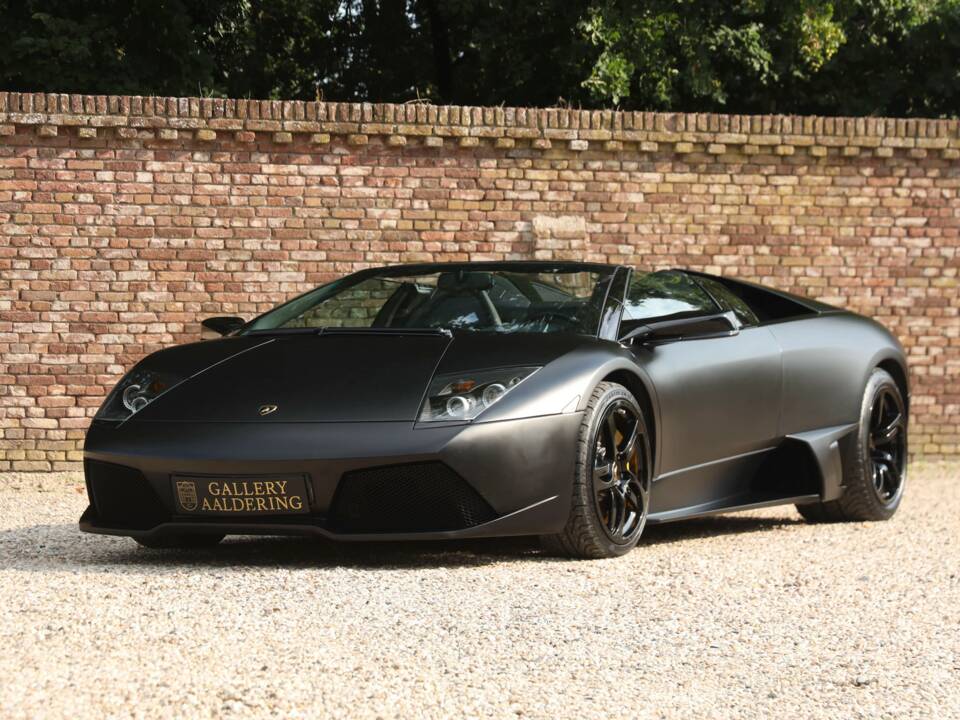 Imagen 8/50 de Lamborghini Murciélago LP640 (2009)