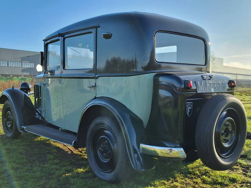 Immagine 4/32 di Peugeot 201 (1933)