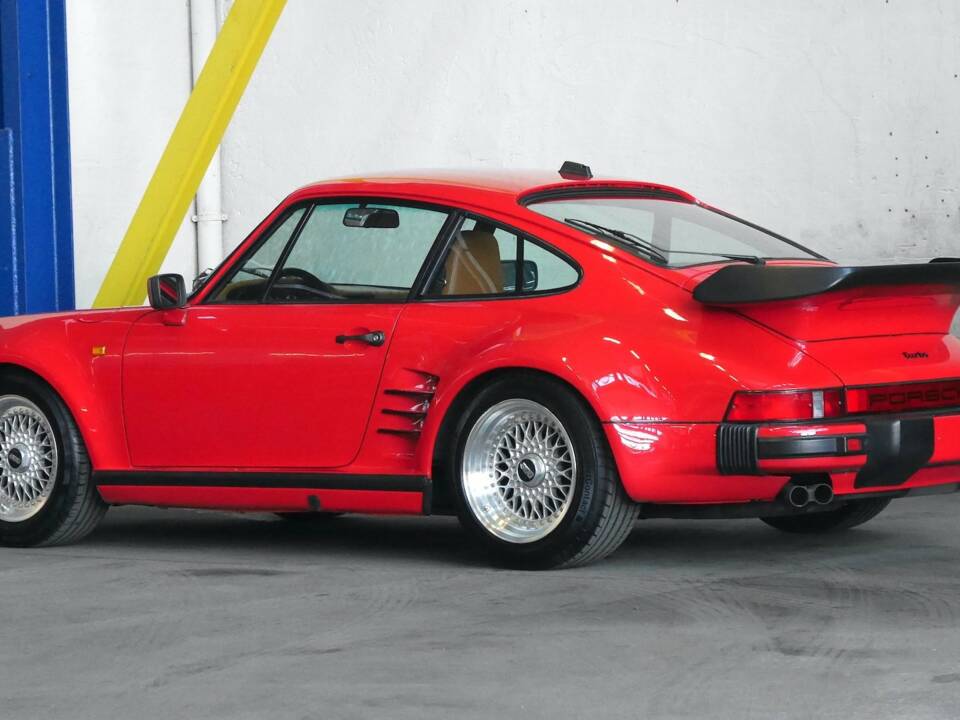 Bild 30/31 von Porsche 911 Turbo 3.3 (1978)