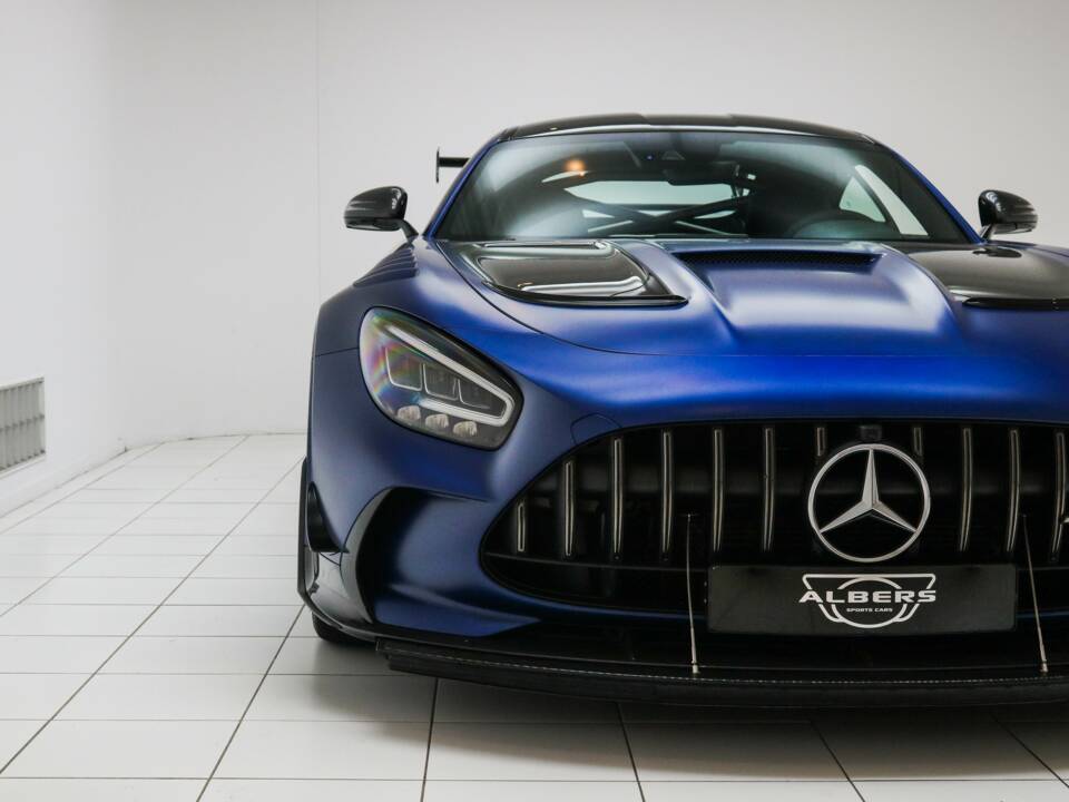 Bild 13/21 von Mercedes-AMG GT Black Series (2021)