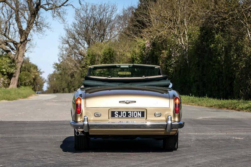 Image 7/50 de Rolls-Royce Corniche I (1974)