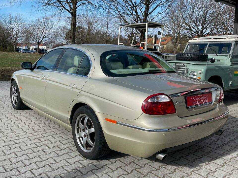 Afbeelding 6/17 van Jaguar S-Type 3.0 V6 (2006)