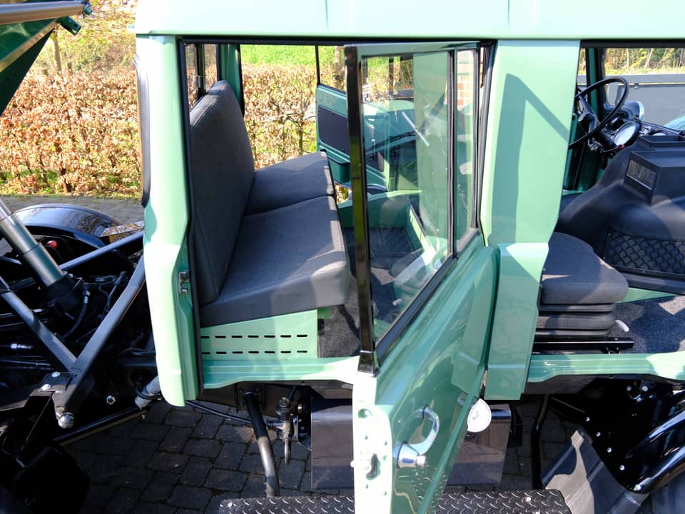 Image 79/91 of Mercedes-Benz Unimog 416 (1971)
