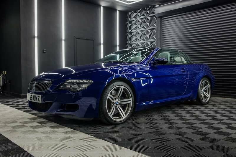 Bild 23/50 von BMW M6 (2008)