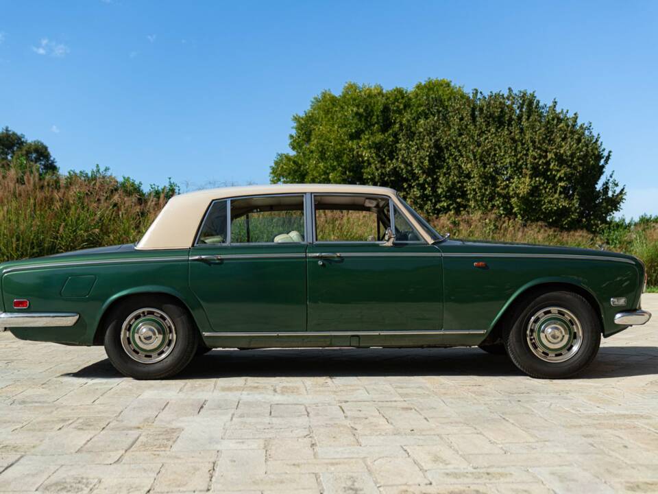 Obraz 5/50 pojazdu Bentley T 1 (1973)