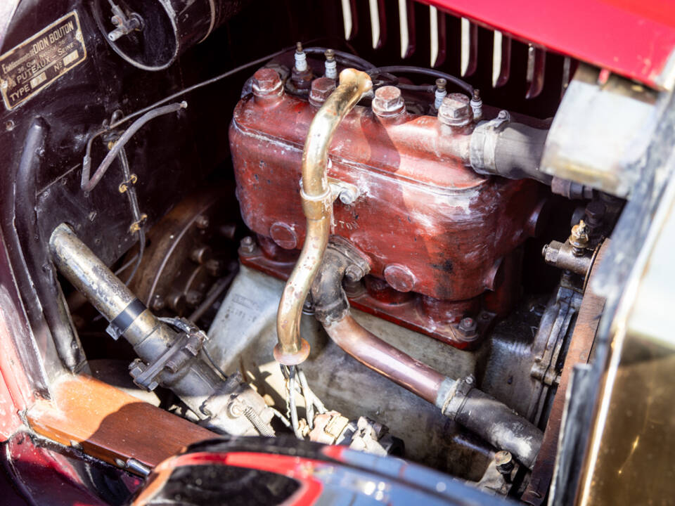 Immagine 3/50 di De Dion-Bouton Type DX Tourer (1913)