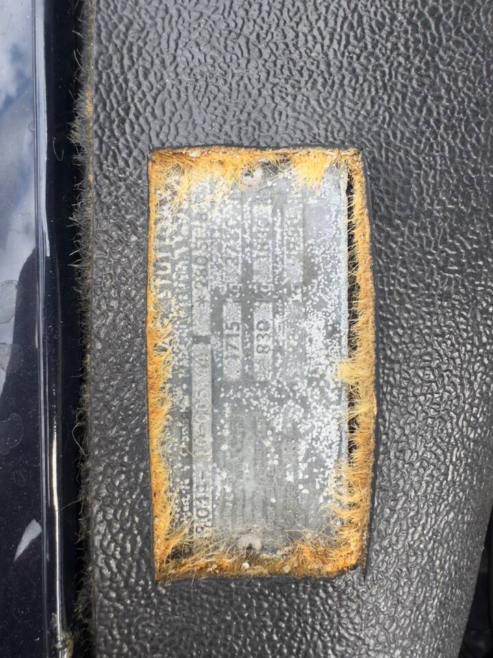 Image 21/26 de Mercedes-Benz 280 SL (1968)