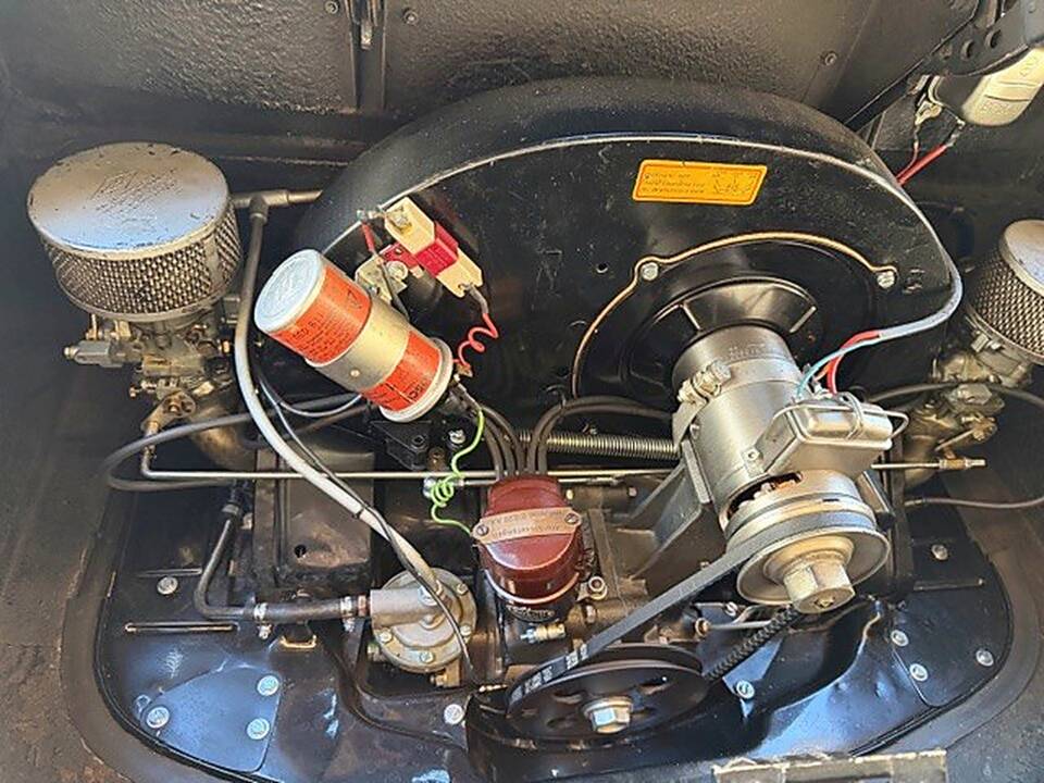 Immagine 11/20 di Porsche 356 1500 (1953)