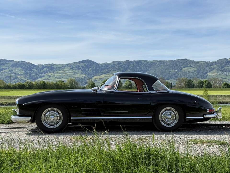 Afbeelding 7/48 van Mercedes-Benz 300 SL Roadster (1958)