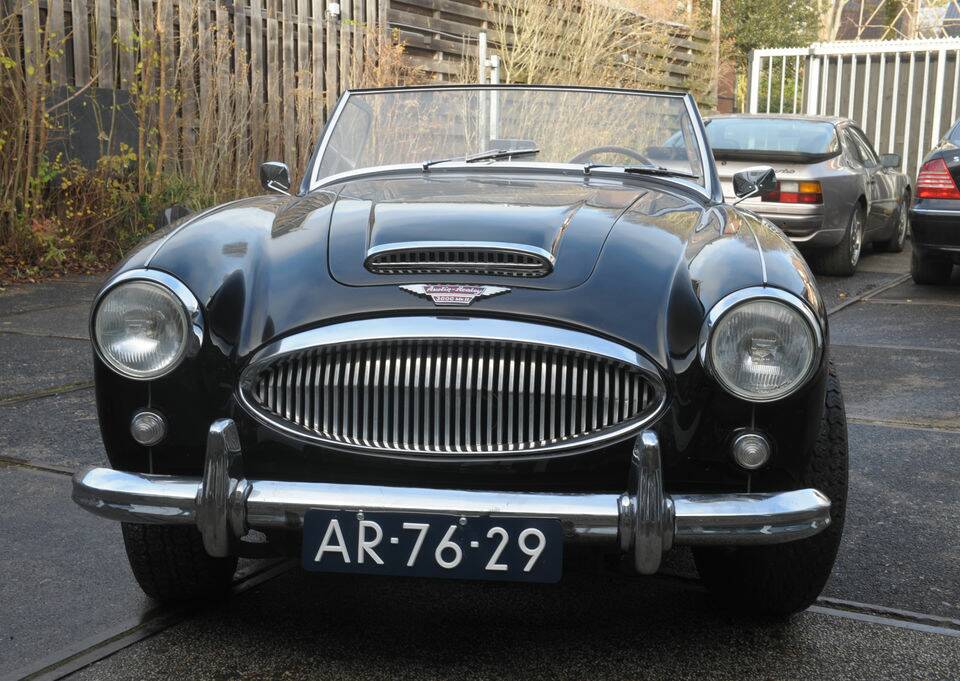 Bild 4/8 von Austin-Healey 3000 Mk II (BN7) (1962)