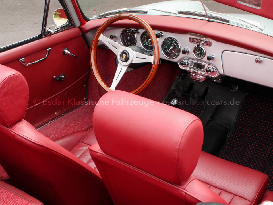 Afbeelding 30/42 van Porsche 356 B 1600 (1962)