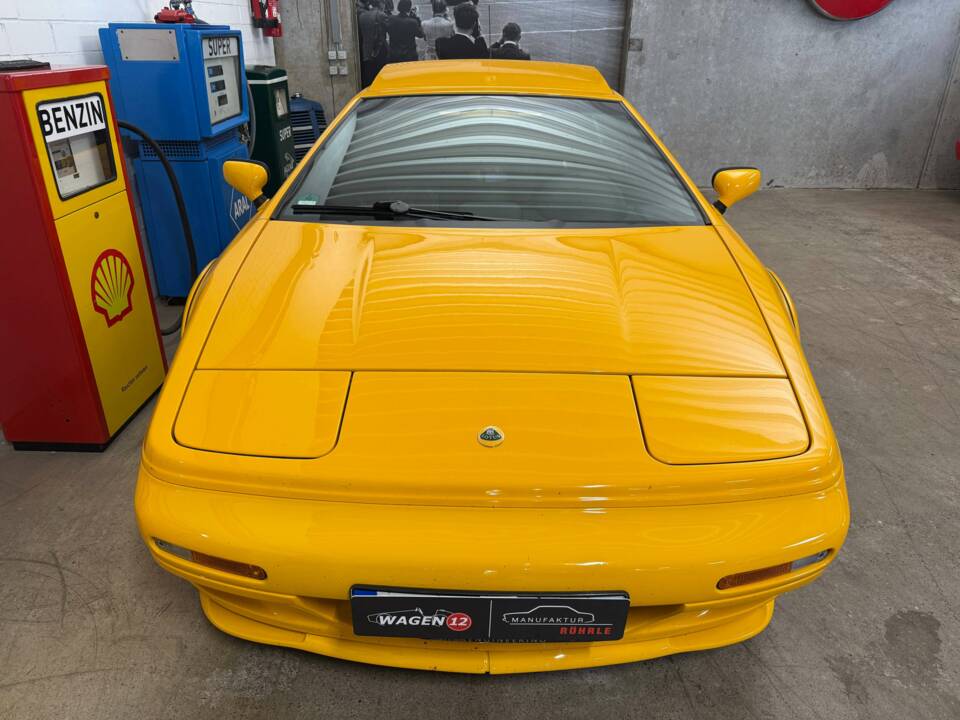 Bild 4/15 von Lotus Esprit V8 BiTurbo (1997)
