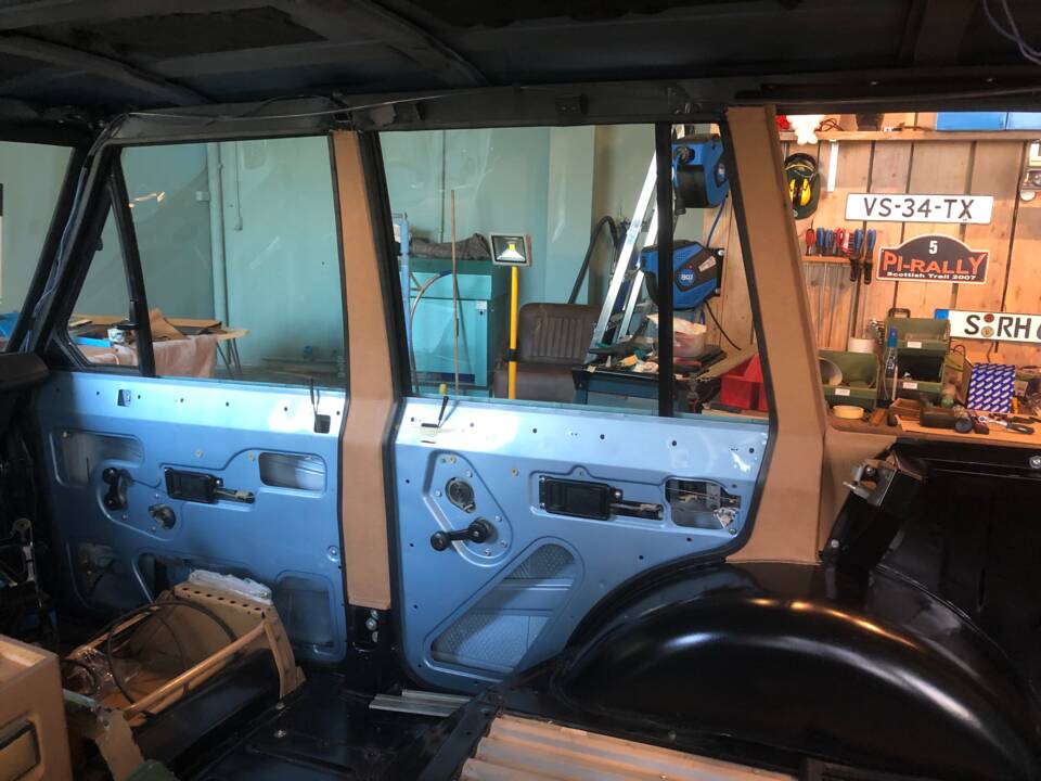Image 54/60 of Land Rover Range Rover Classic 3.5 (1981)