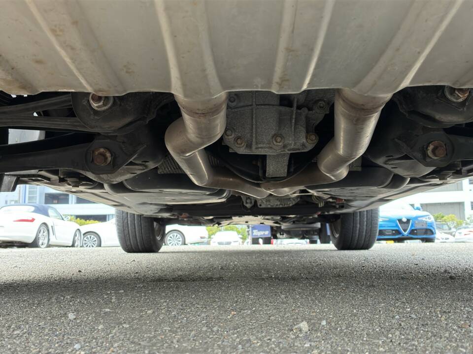 Image 44/50 of Porsche Cayenne Turbo (2007)