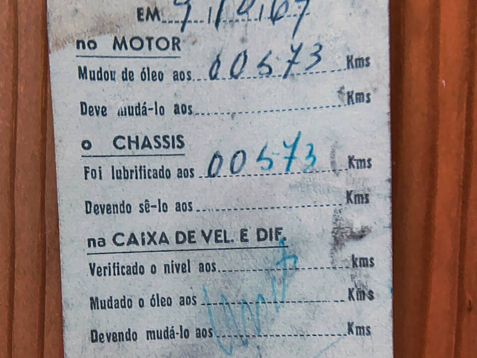 Image 20/24 of Volkswagen Beetle 1200 Standard "Dickholmer" (1959)