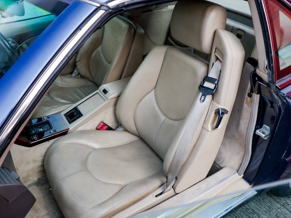 Image 20/44 de Mercedes-Benz SL 320 (1996)