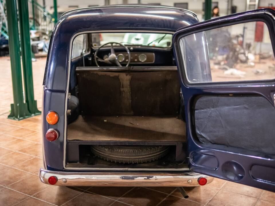 Immagine 5/15 di Steyr-Puch 500 C Belvedere (1955)