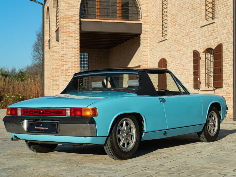 Image 10/50 of Porsche 914&#x2F;4 1.7 (1974)