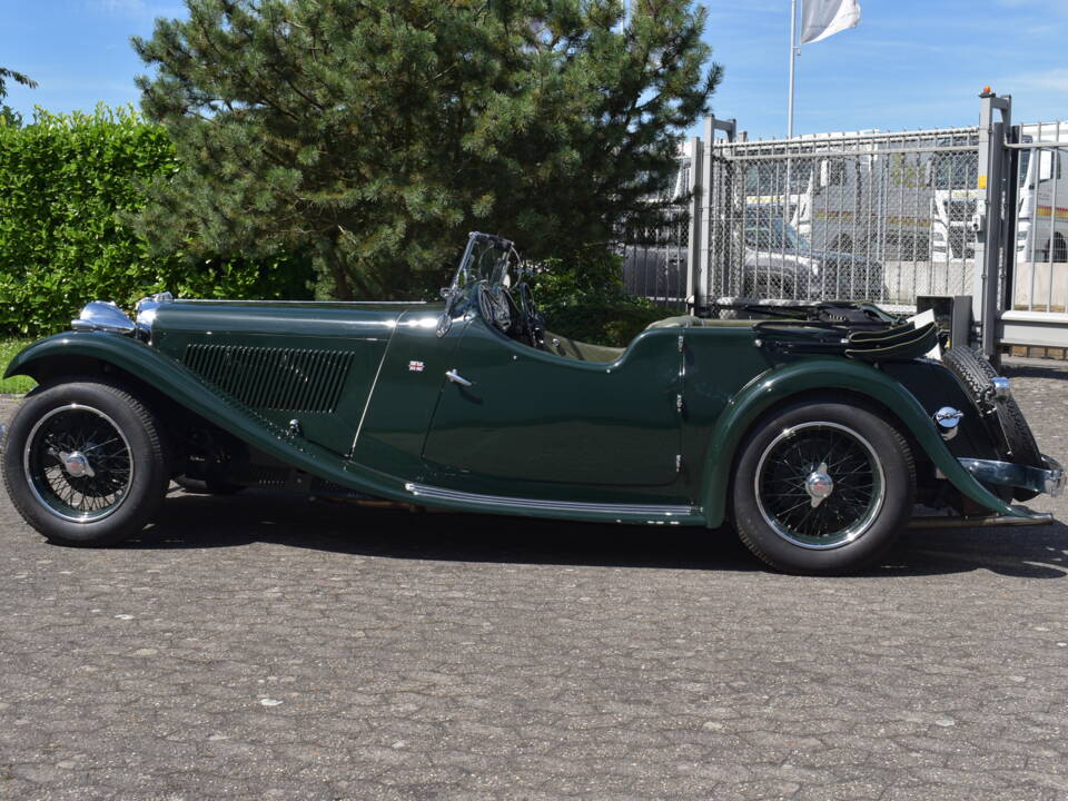 Image 8/42 of Jaguar SS 1 (1935)