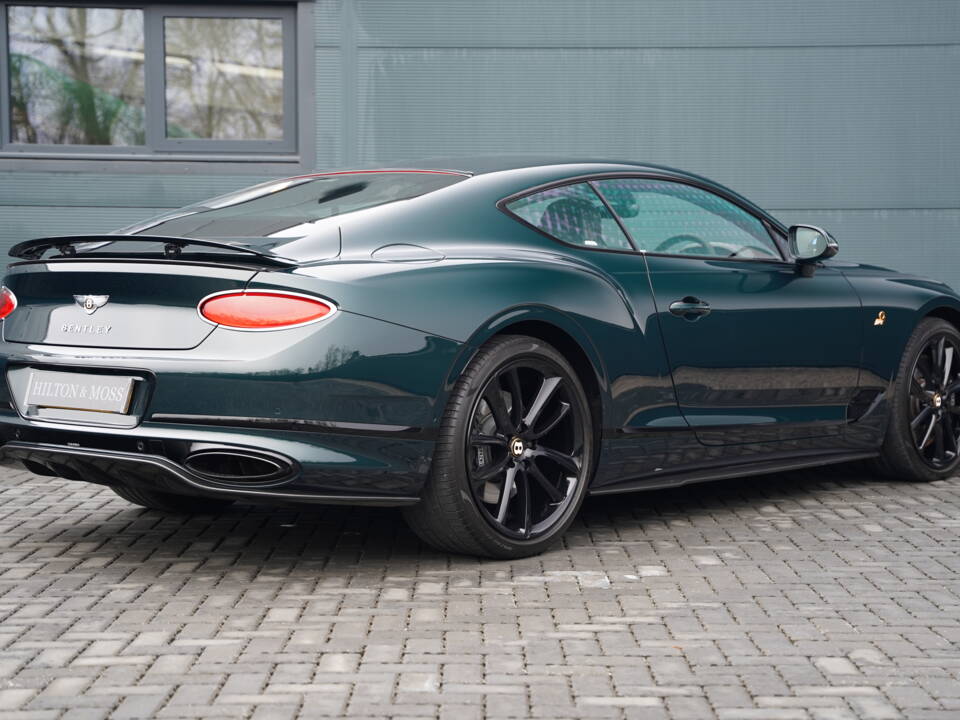 Immagine 5/50 di Bentley Continental GT (2019)