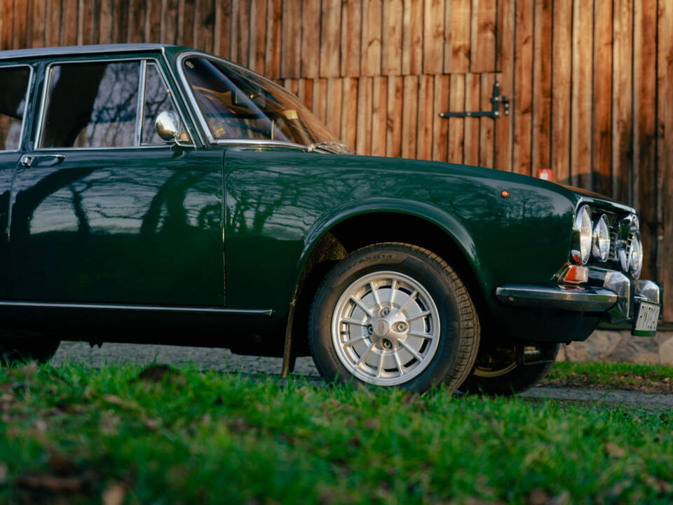 Image 68/78 de Alfa Romeo 1750 Berlina (1970)