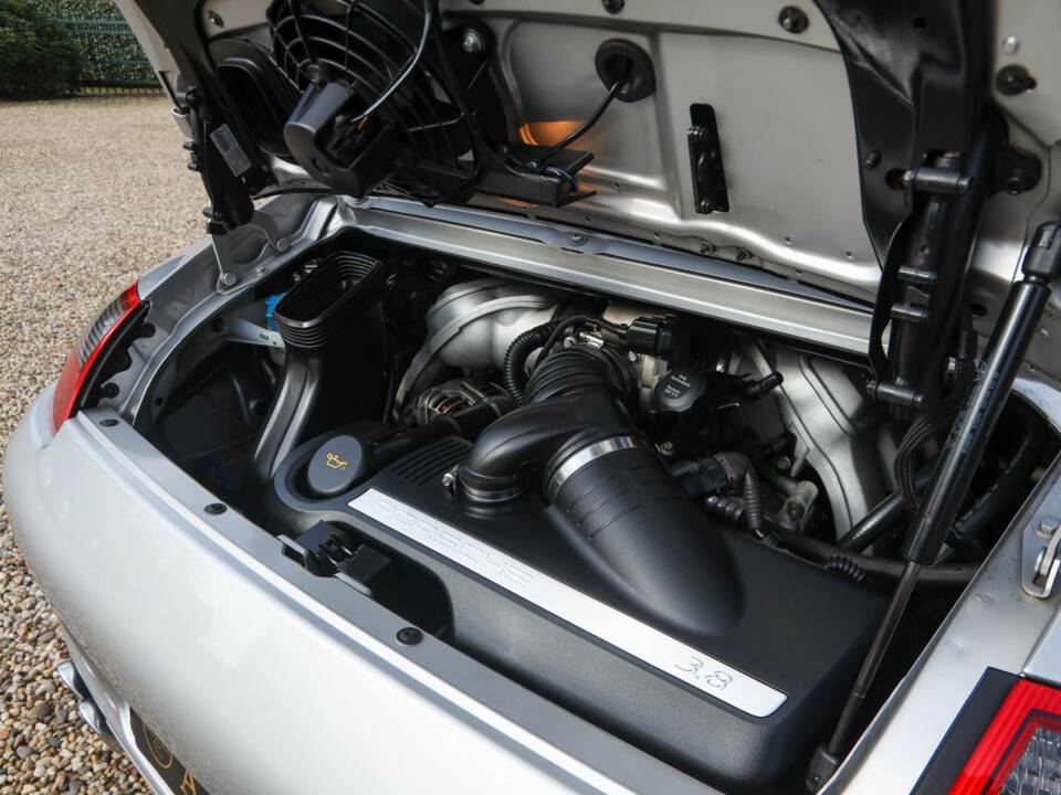 Image 48/50 of Porsche 911 Carrera S (2004)