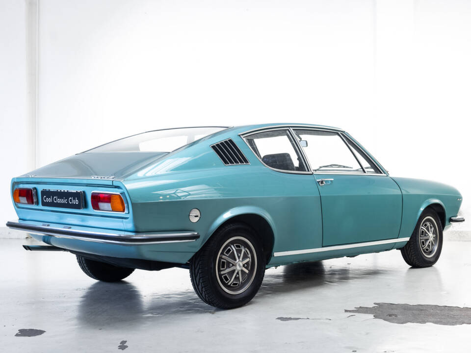Image 26/26 of Audi 100 Coupe S (1973)