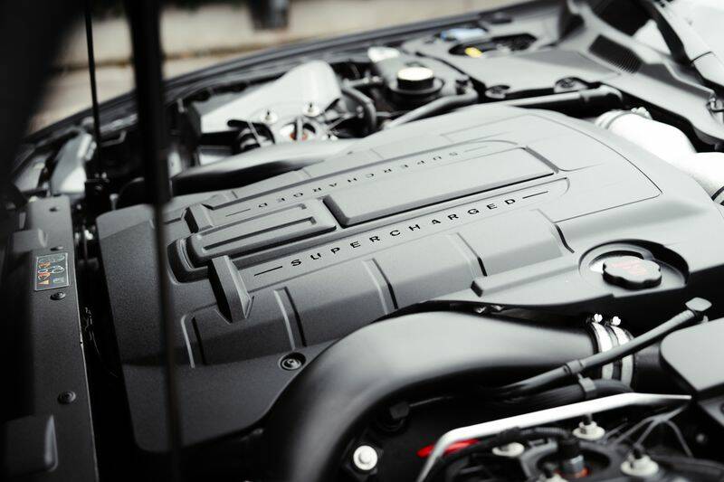 Imagen 32/37 de Jaguar XKR (2008)