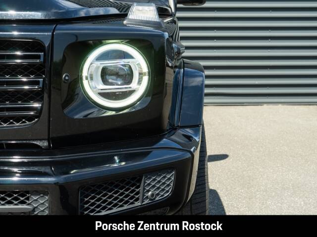 Bild 18/23 von Mercedes-Benz G 400 d (LWB) (2021)